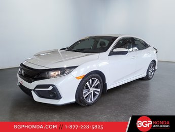 Honda Civic Hatchback LX 2020