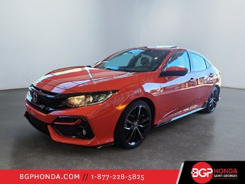 Honda Civic Hatchback SPORT 2020