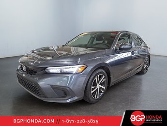 Honda Civic Hatchback LX 2022