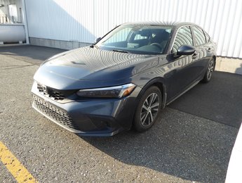 Honda Civic Hatchback LX 2022