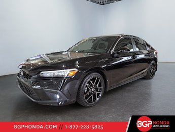 Honda Civic Hatchback SPORT TOURING CVT 2024