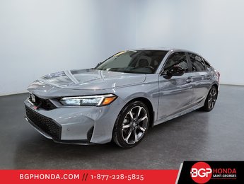 Honda Civic Sedan Hybrid HYBRID TOURING 2025