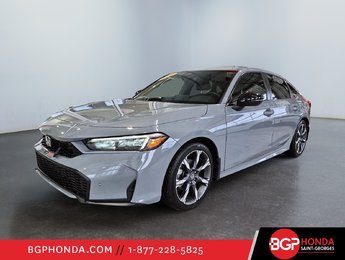 Honda Civic Sedan Hybrid HYBRID TOURING 2025