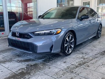 Honda Civic Sedan Hybrid HYBRID TOURING 2025