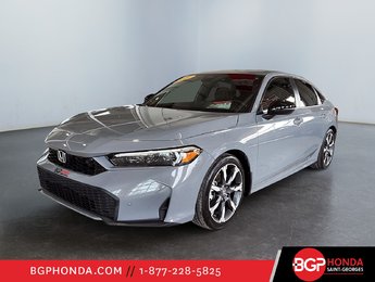 2025 Honda Civic Sedan Hybrid HYBRID TOURING