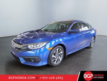 Honda Civic Sedan EX 2018