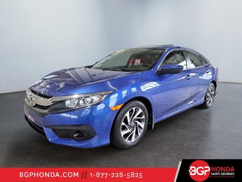 Honda Civic Sedan EX 2018