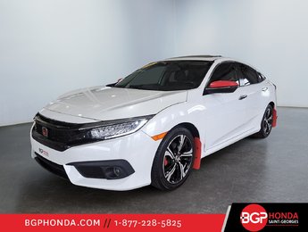 Honda Civic Sedan TOURING 2018