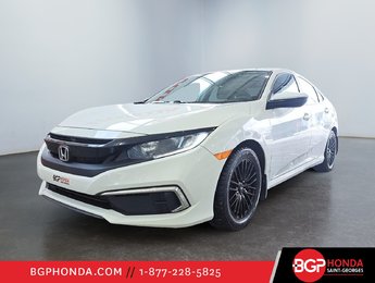 Honda Civic Sedan LX 2019