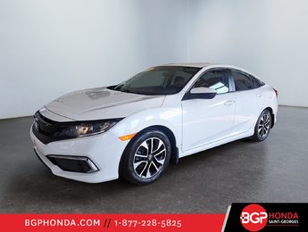 Honda Civic Sedan LX 2020