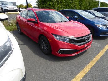 2020 Honda Civic Sedan EX