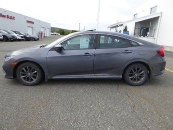 2020 Honda Civic Sedan EX