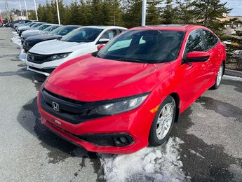Honda Civic Sedan SPORT 2020