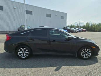 Honda Civic Sedan LX 6 VITESSES 2020