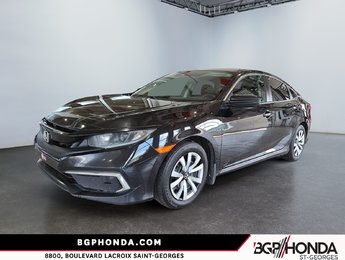 2020 Honda Civic Sedan LX 6 VITESSES