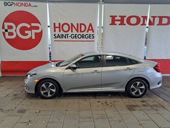 Honda Civic Sedan LX 2021
