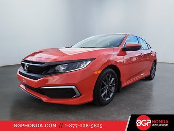 2021 Honda Civic Sedan EX