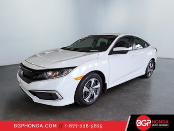 Honda Civic Sedan LX 2021