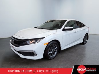 2021 Honda Civic Sedan EX
