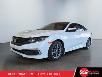 2021 Honda Civic Sedan EX