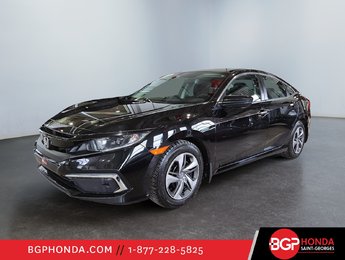 2021 Honda Civic Sedan LX