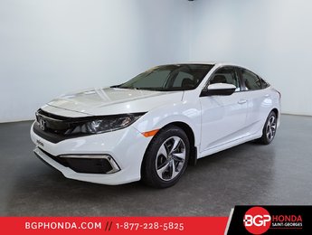 Honda Civic Sedan LX 2021