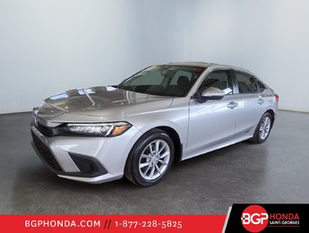 Honda Civic Sedan EX 2022