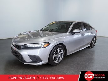Honda Civic Sedan LX 2022