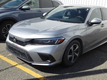 Honda Civic Sedan LX 2022