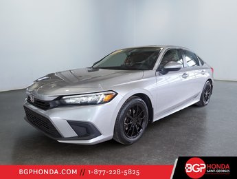 Honda Civic Sedan LX 2022