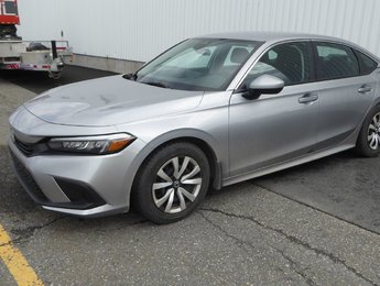 2022 Honda Civic Sedan LX