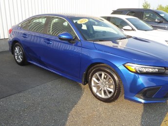 Honda Civic Sedan EX 2022
