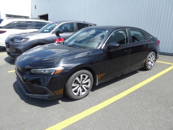 Honda Civic Sedan LX 2022
