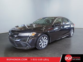 Honda Civic Sedan LX 2022