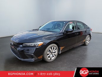 Honda Civic Sedan LX 2022