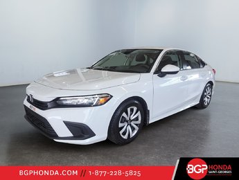 Honda Civic Sedan LX 2022