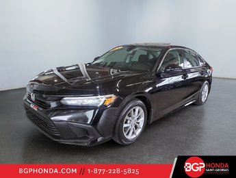 Honda Civic Sedan EX 2022