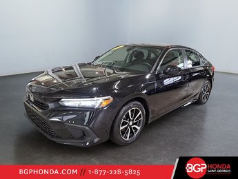 2022 Honda Civic Sedan LX