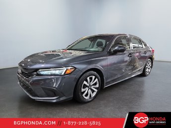 Honda Civic Sedan LX 2022