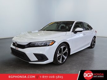 Honda Civic Sedan LX 2022