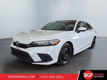 Honda Civic Sedan LX 2022