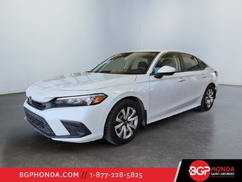 2022 Honda Civic Sedan LX