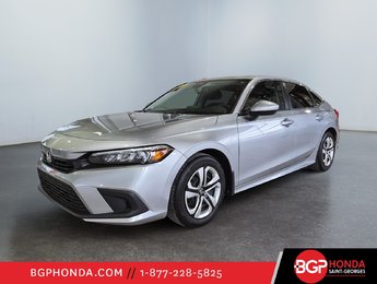 2022 Honda Civic Sedan LX