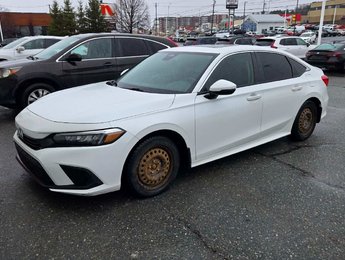 Honda Civic Sedan EX 2022