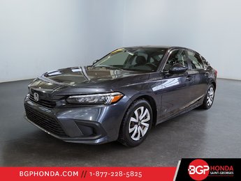 Honda Civic Sedan LX 2022