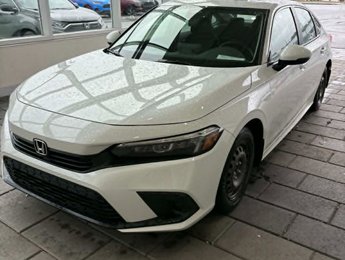 Honda Civic Sedan EX 2022