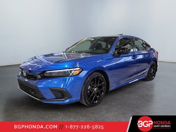2023 Honda Civic Sedan SPORT