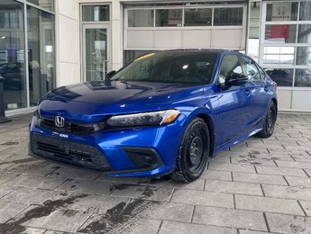 2023 Honda Civic Sedan SPORT