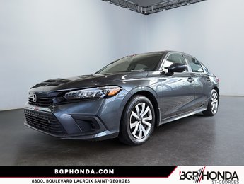 2023 Honda Civic Sedan LX