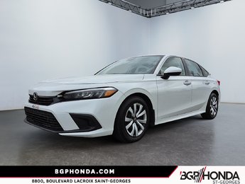 2023 Honda Civic Sedan LX